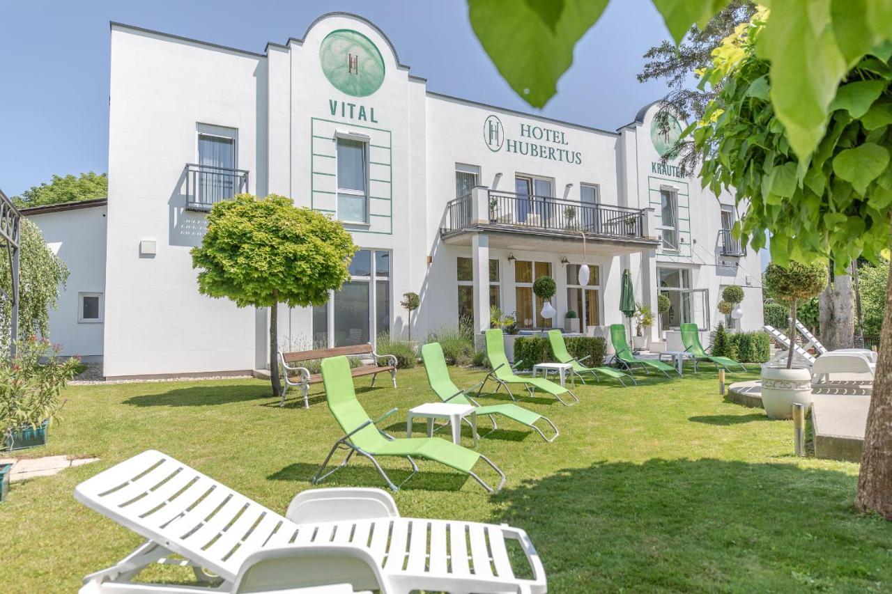 Hotel Hubertus Söchau Exterior foto