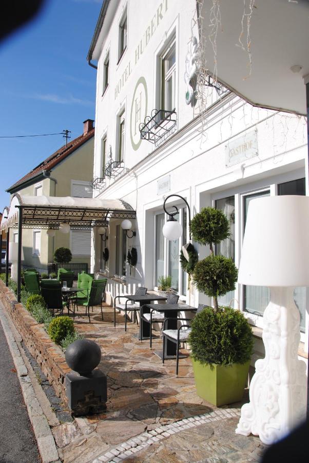 Hotel Hubertus Söchau Exterior foto