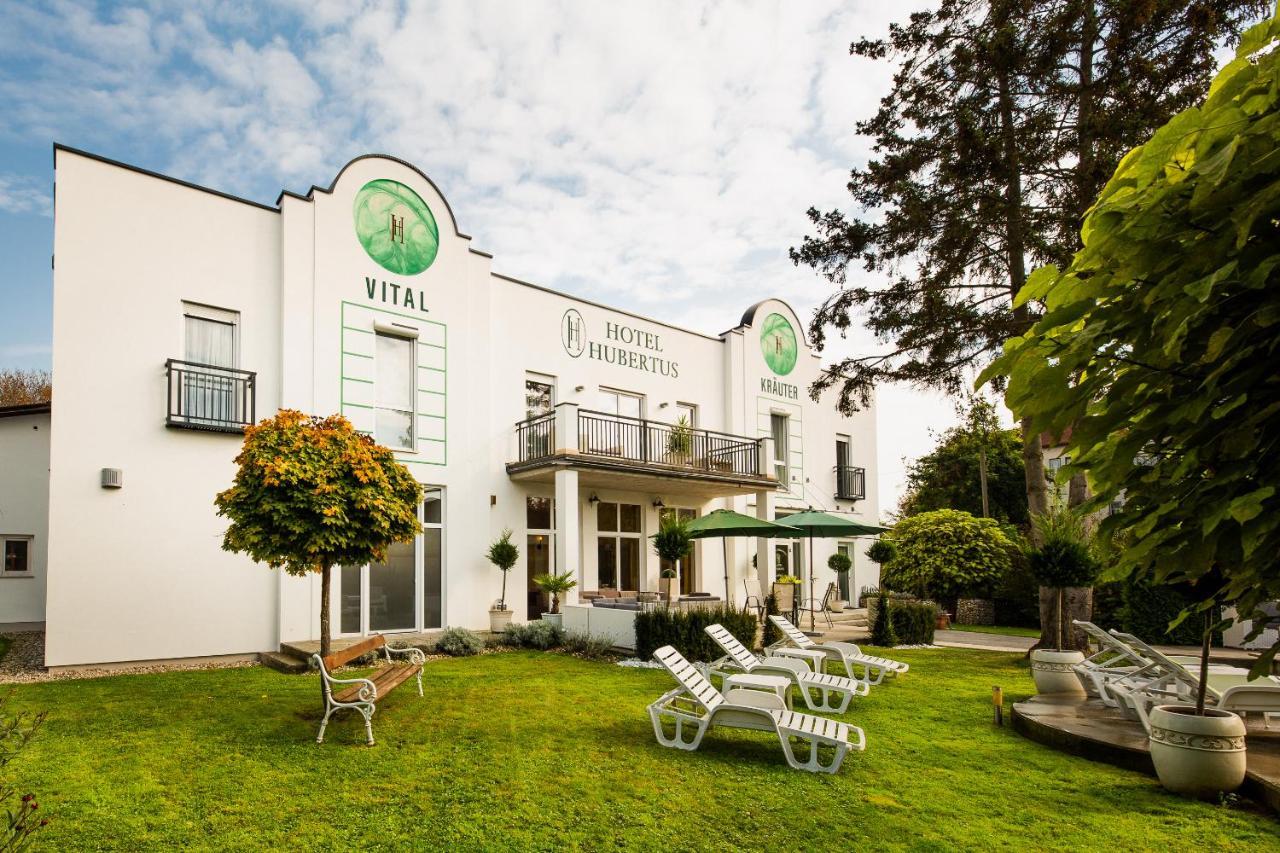Hotel Hubertus Söchau Exterior foto