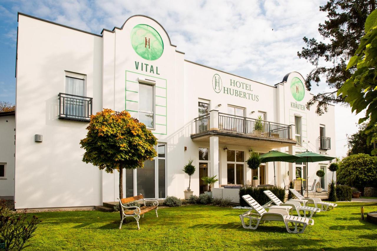 Hotel Hubertus Söchau Exterior foto